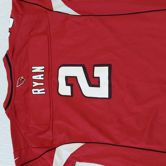Nike Matt Ryan Atlanta Falcons #2 jersey Youth (18-20) XL - Picture 4 of 5